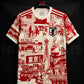 Japan Tokyo Jersey Red Edition