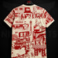 Japan Tokyo Jersey Red Edition