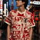 Japan Tokyo Jersey Red Edition