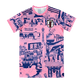 Japan TOKYO PINK Jersey - Japan Special Kits