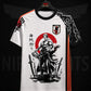 Japan Triple Blade Ronin Jersey