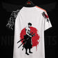 Japan Triple Blade Ronin Jersey