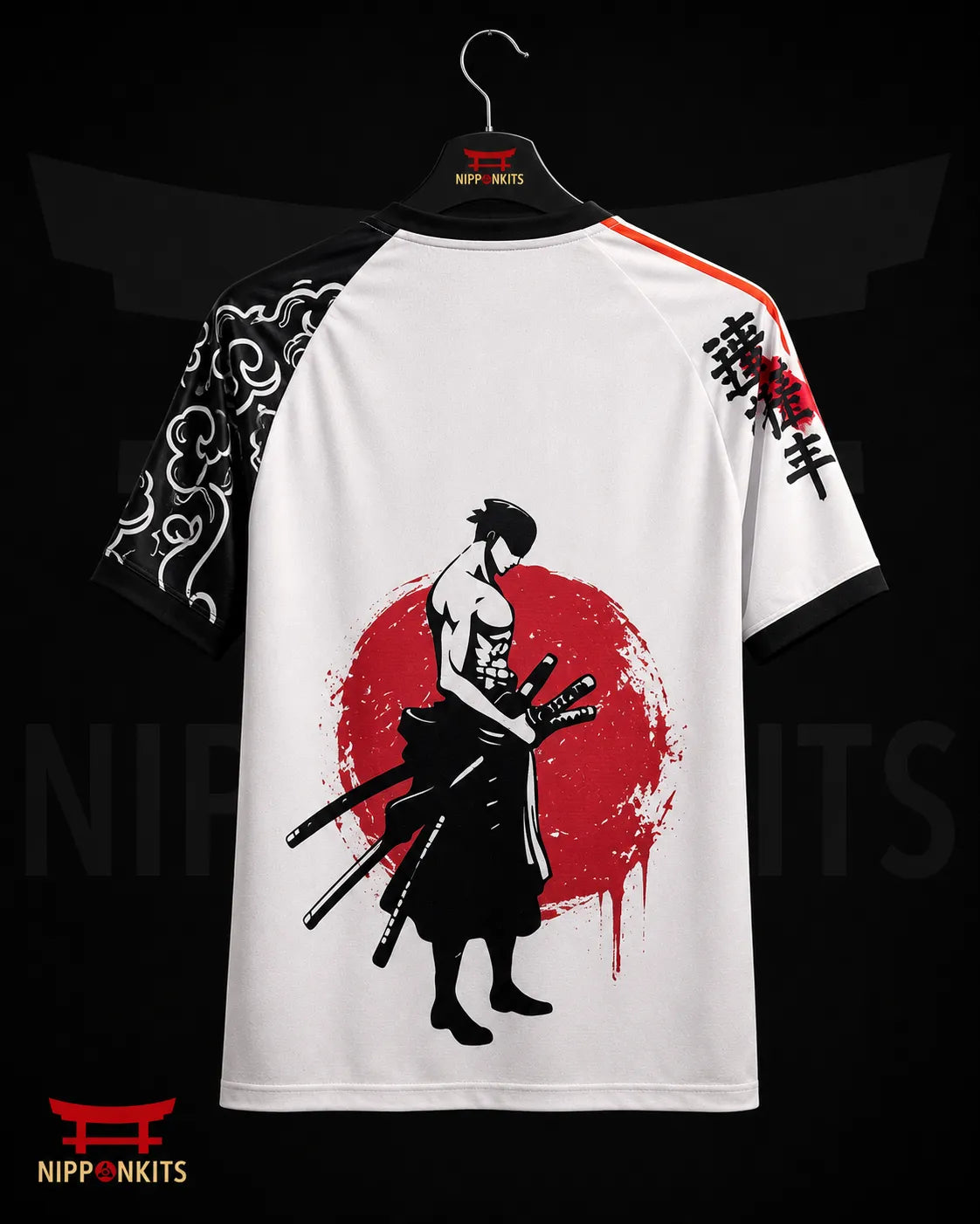 Japan Triple Blade Ronin Jersey