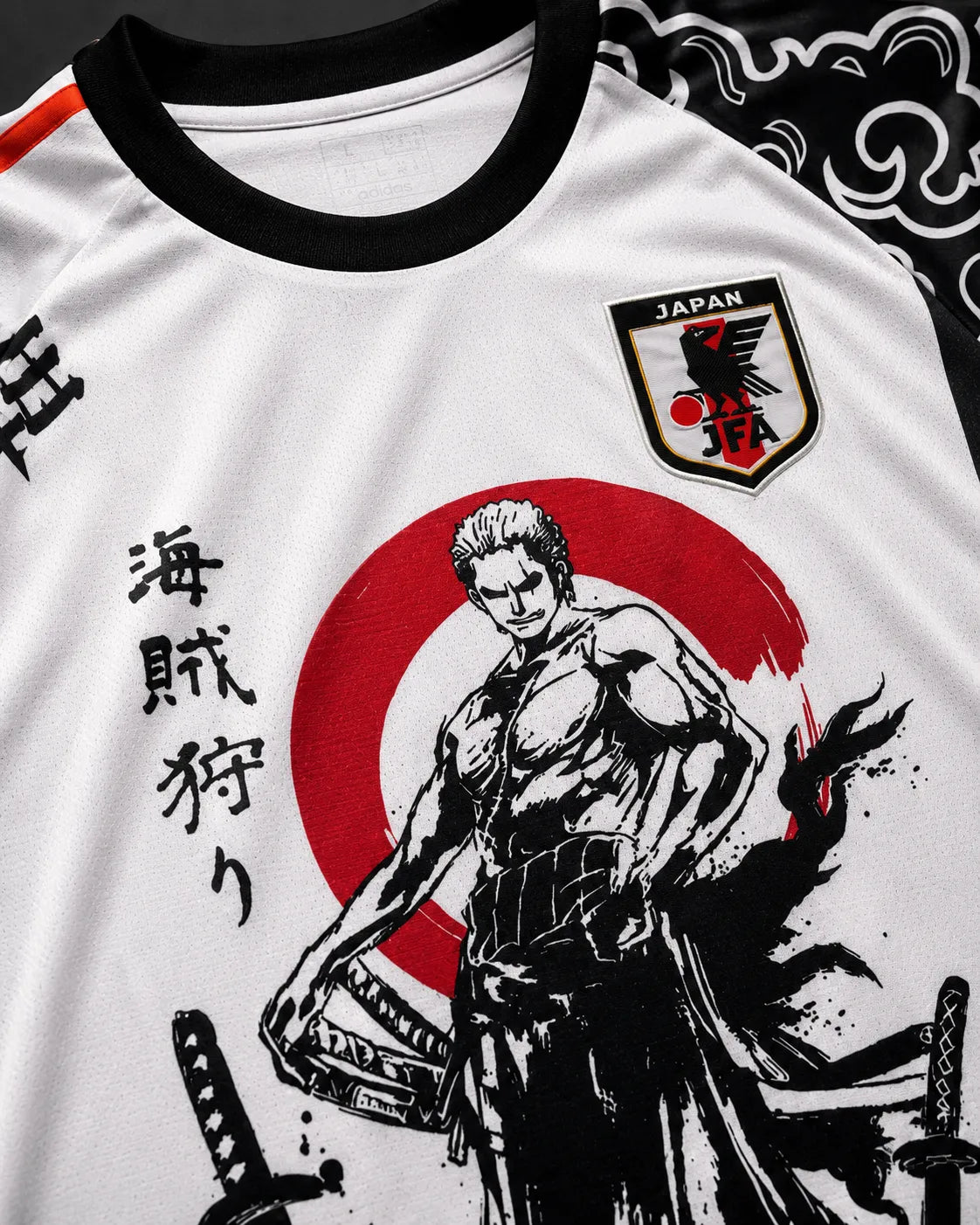 Japan Triple Blade Ronin Jersey