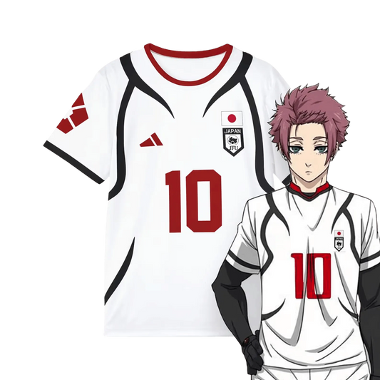 Japan U20 Jersey - Blue Lock