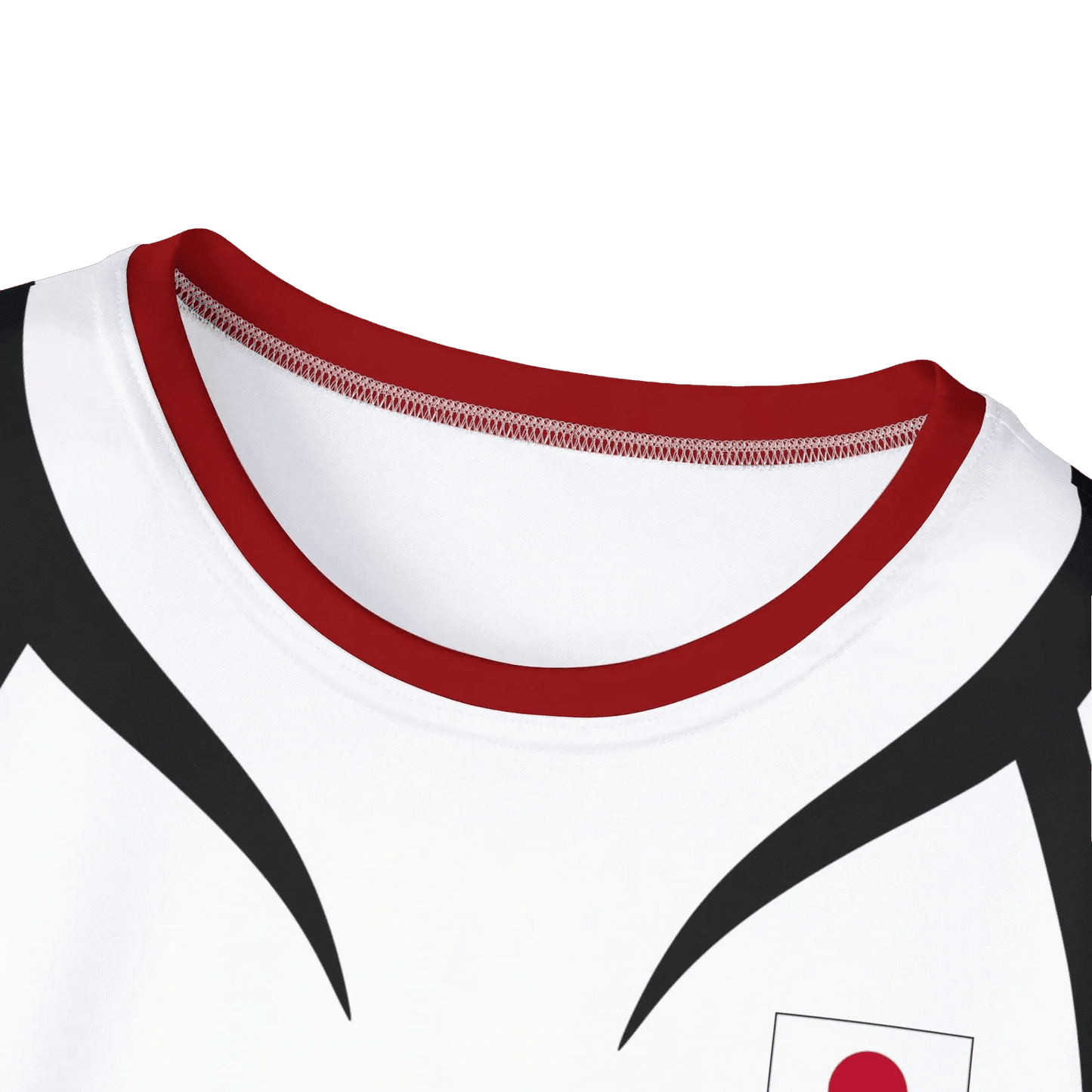 Maillot Japon Tokyo Bleu