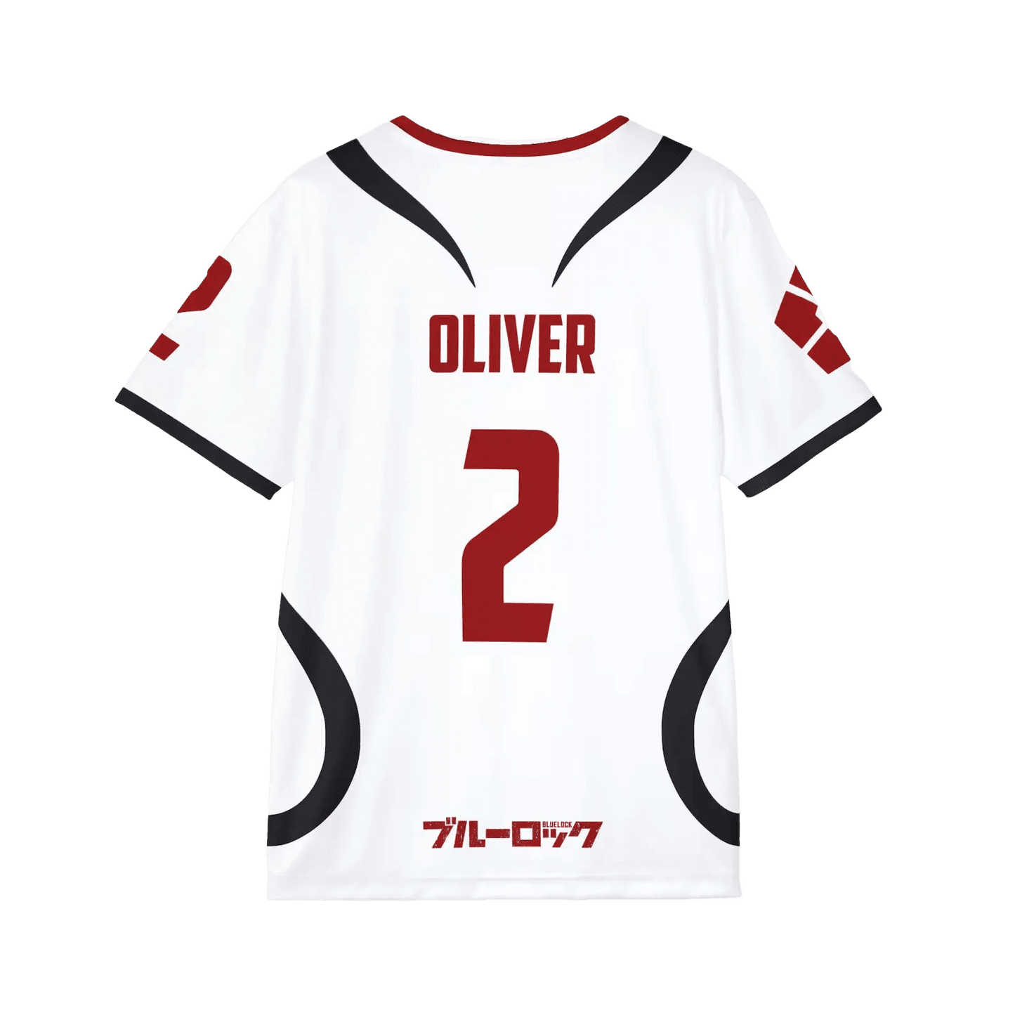 Maillot Japon Tokyo Bleu