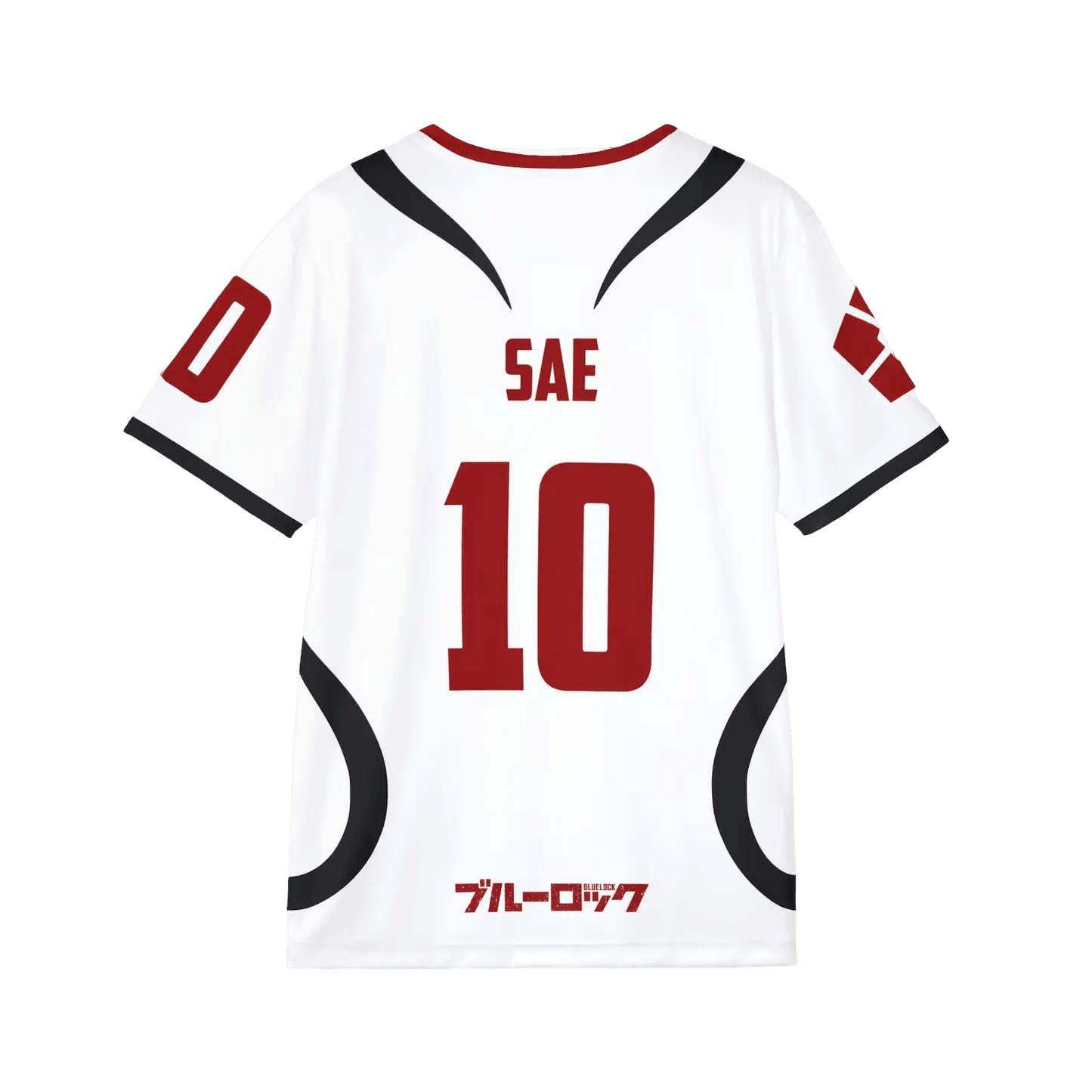 Maillot Japon Tokyo Bleu