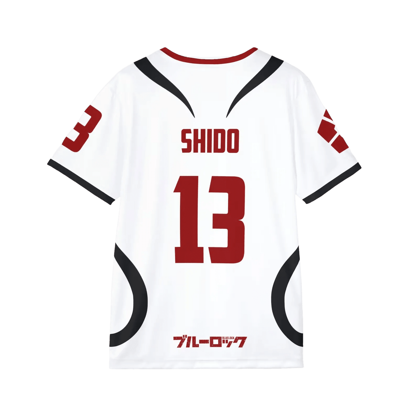 Maillot Japon Tokyo Bleu