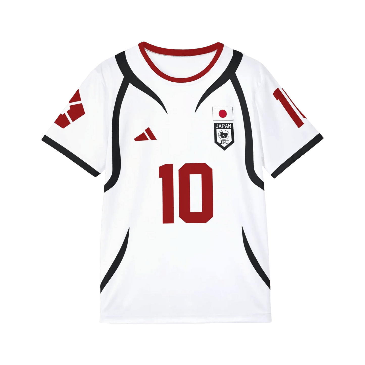 Maillot Japon Tokyo Bleu