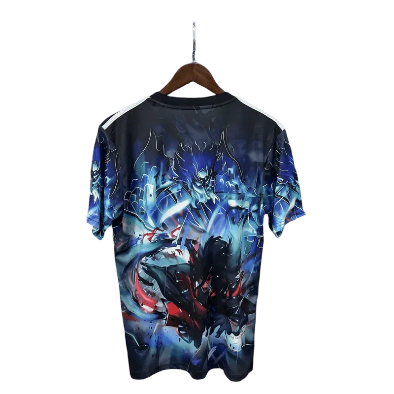 Naruto Uchiha Concept Soccer Jersey – NipponKits