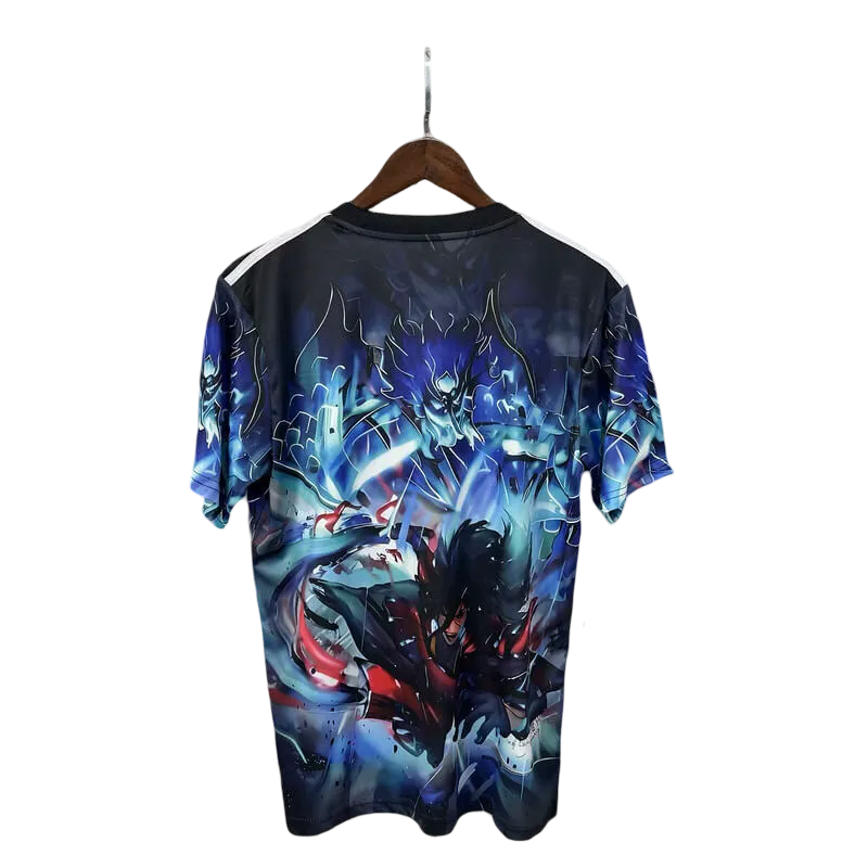 Naruto Uchiha Concept Soccer Jersey – NipponKits