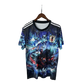 Uchiha Warrior Japan Red Jersey front view – NipponKits