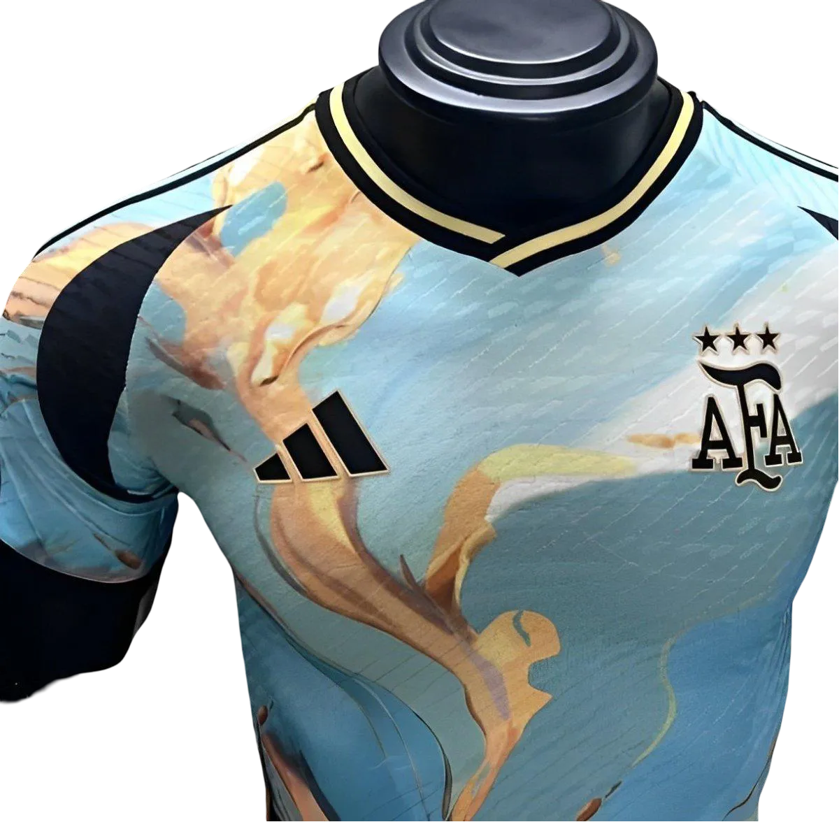 Japan Concept Jersey with watercolor art design – NipponKits