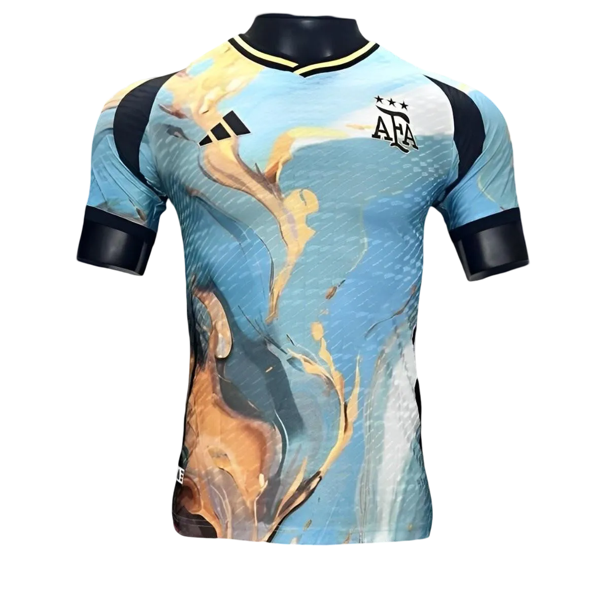 Japan Watercolor Painting Special Edition Jersey – NipponKits