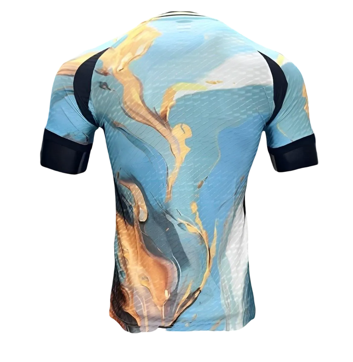 Abstract Japan Football Kit artistic edition – NipponKits