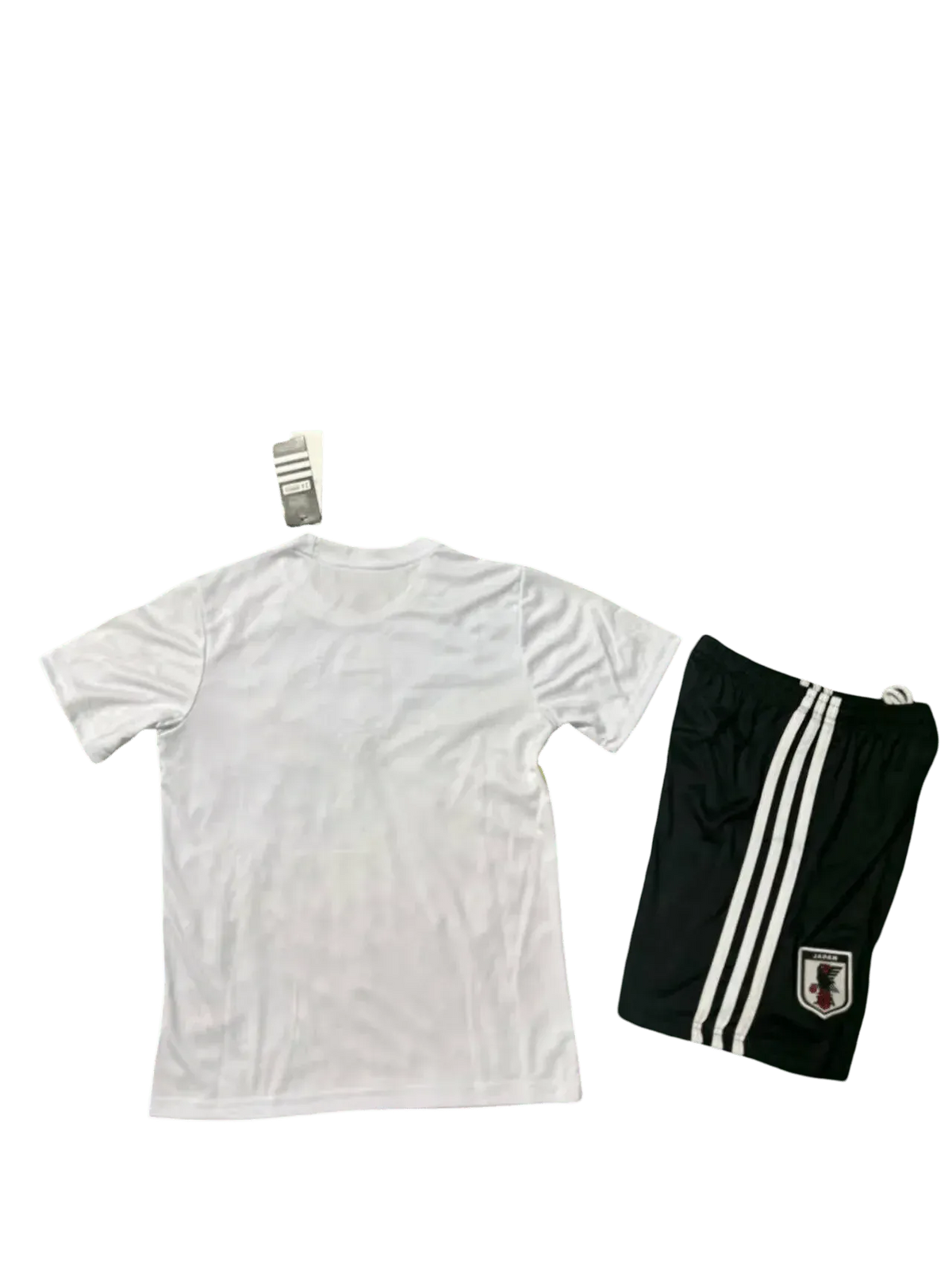 Youth football jersey with rainbow Pokémon characters