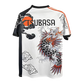 Captain Tsubasa special edition white jersey – NipponKits