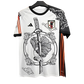 Japan White Tsubasa Jersey front view – NipponKits