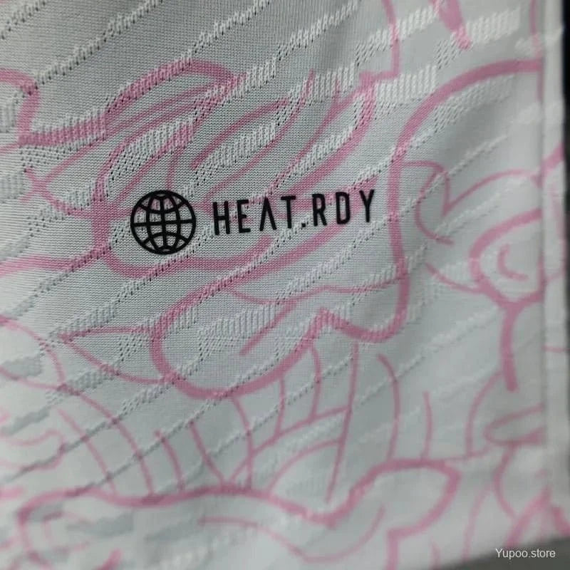 Japan Special Kit pink and white gradient – NipponKits