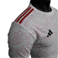 Japan concept football kit pastel pink accents – NipponKits