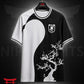 Japan Yin Yang Black White Edition Jersey
