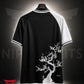 Japan Yin Yang Black White Edition Jersey