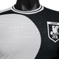 japan black white soccer jersey yin yang design nipponkits