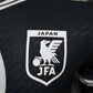 japan special edition football shirt black and white balance