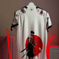 Japan Zoro Red Moon Jersey - One Piece Anime