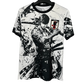 Japan Zoro White and Black Jersey