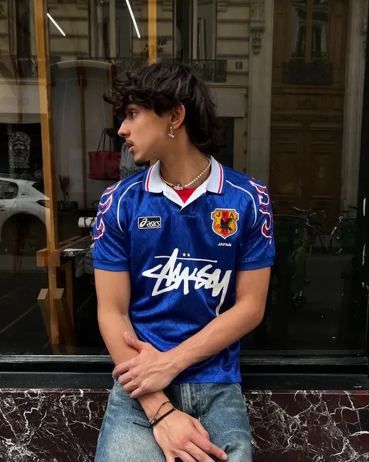 I was honestly blown away. The stitching, the colors, the fit — everything about my Anime jersey screams quality. Will definitely buy again.