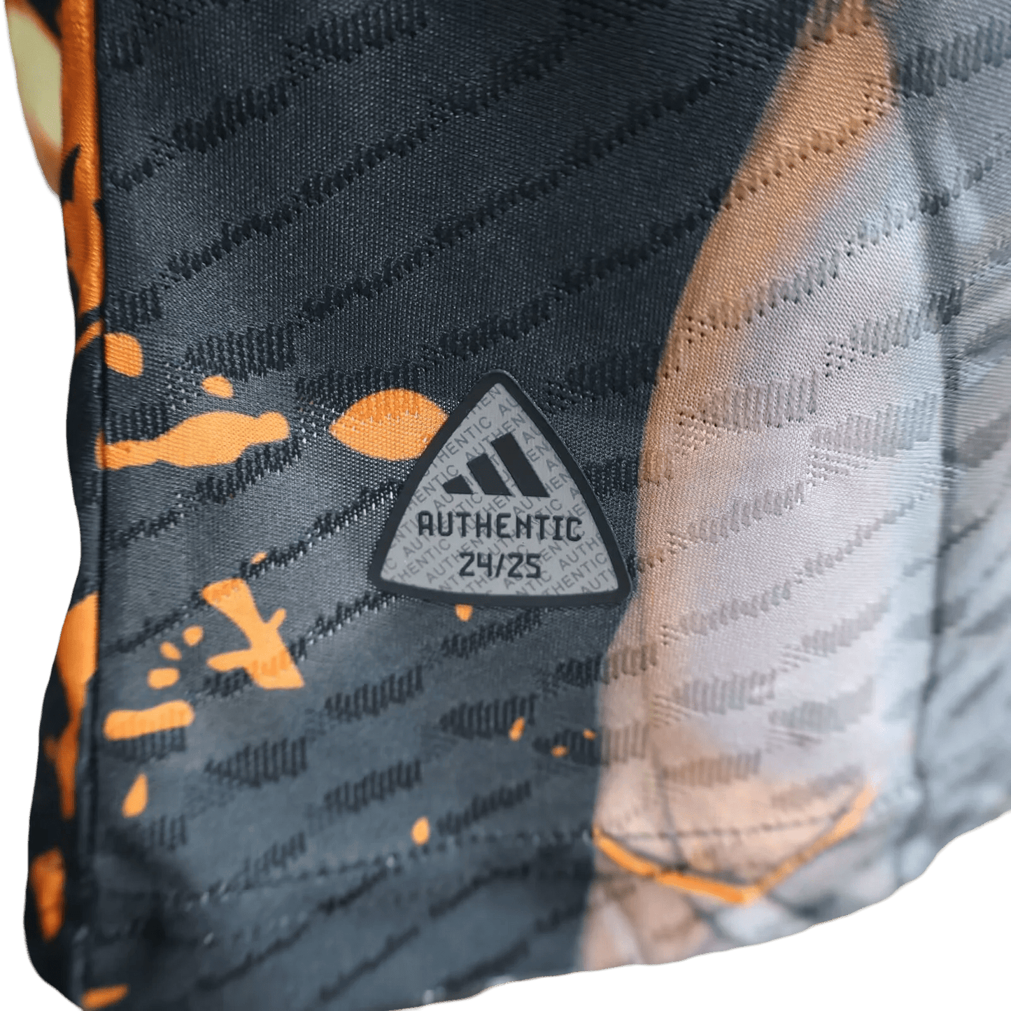 Japan Jersey Goku - Orange Flame Design
