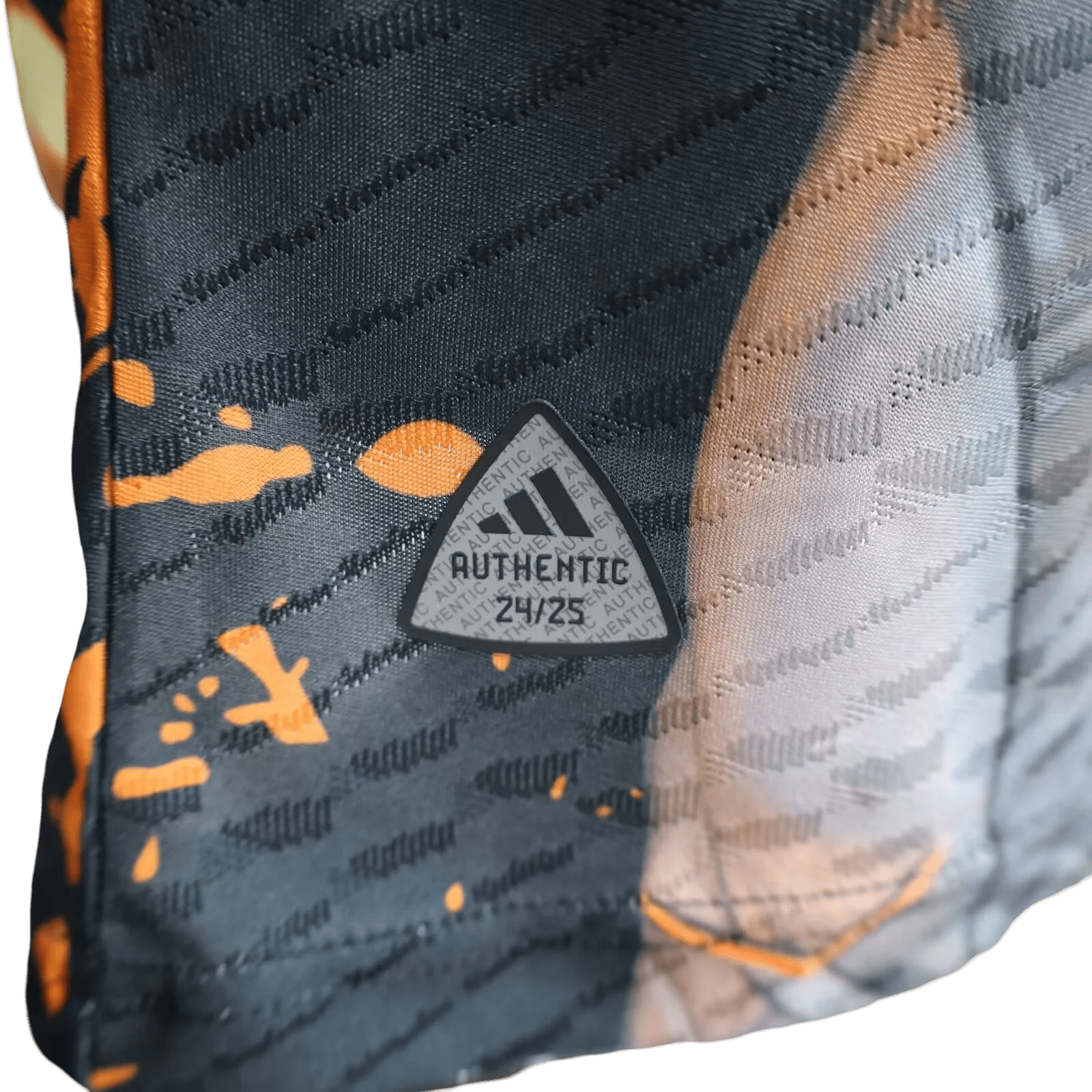 Japan Jersey Goku - Orange Flame Design