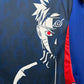 Naruto Blue jersey with speculative abilities design, oceanic effects, and premium athletic fabric construction