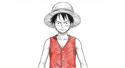 Japan One piece Jersey collection at Nipponkits 