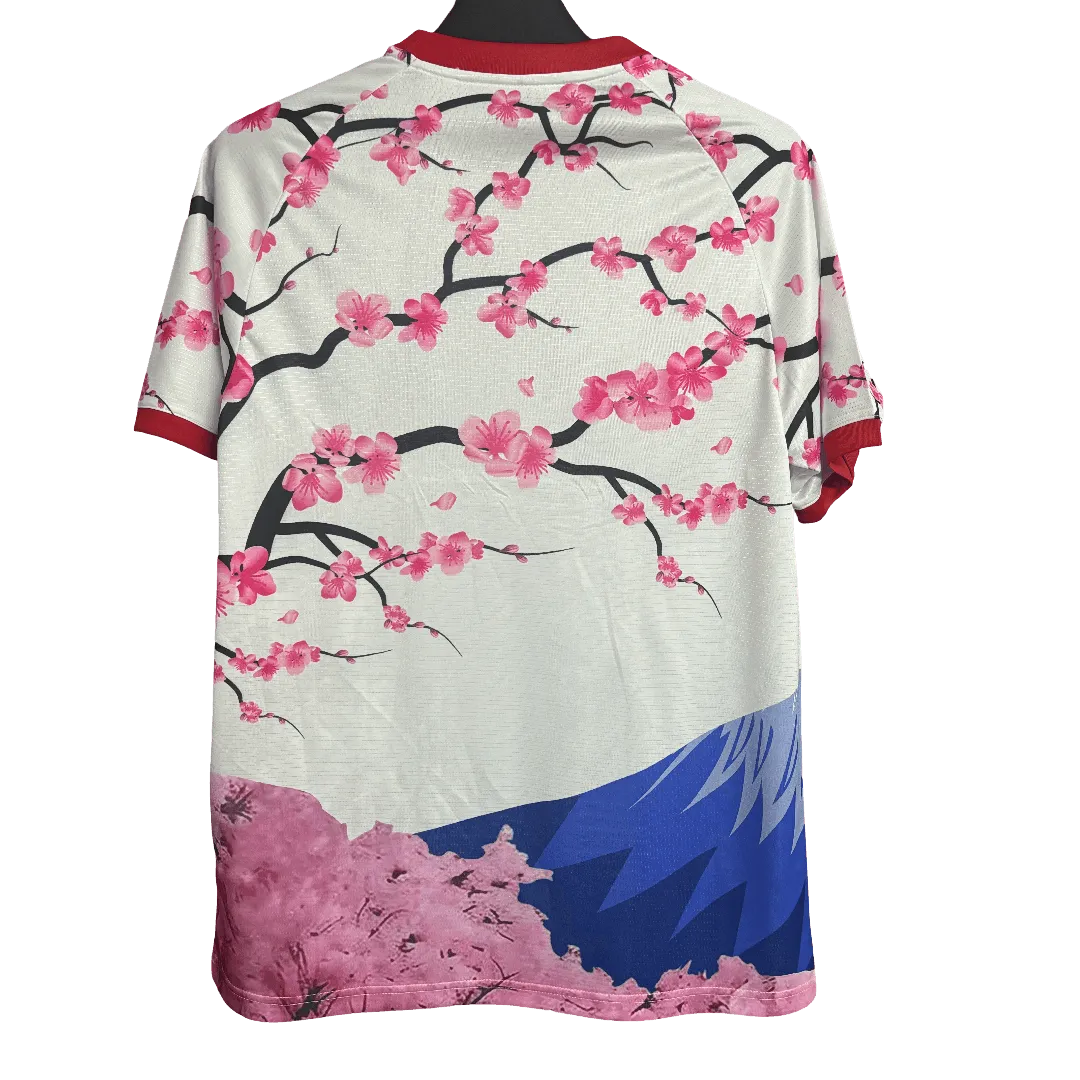 Japan Mount Fuji x Sakura Jersey