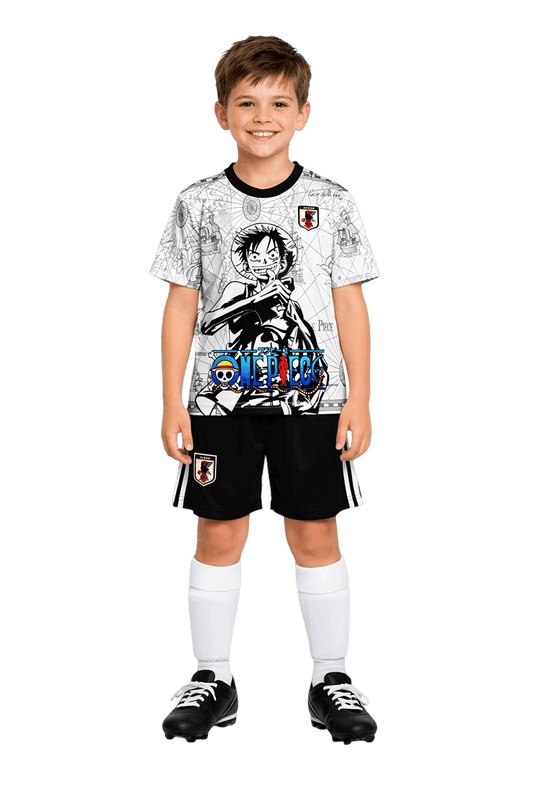 Children Luffy One piece Kids jersey japan edition from Nipponkits