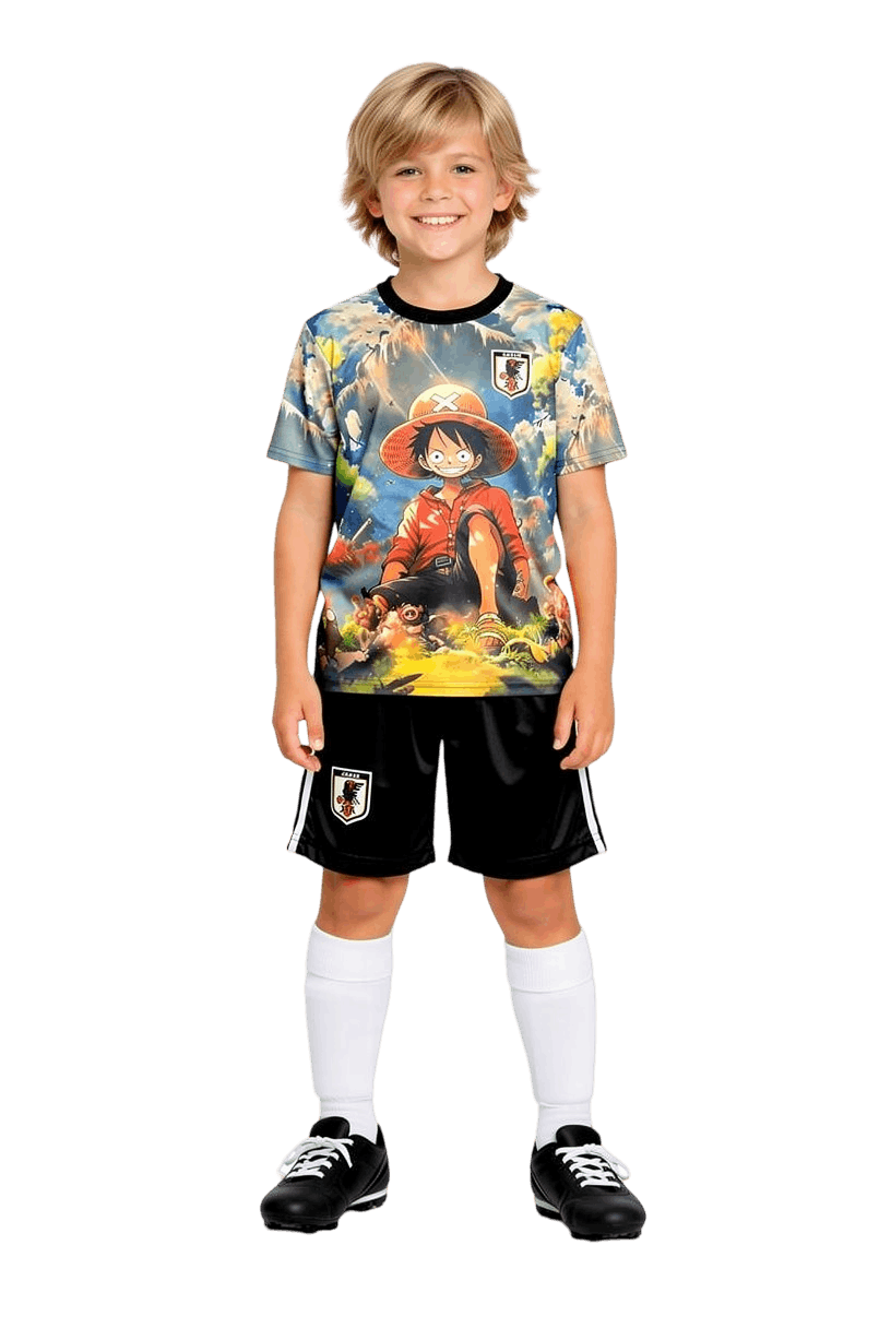 Japan Luffy Adventure Kids Kit