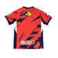 J league jersey Kashima Antlers 25/26 home red authentic geometric navy pattern
