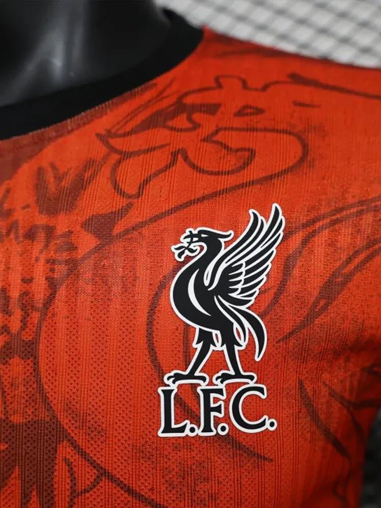 Liverpool Special Kit Phoenix Edition by NipponKits