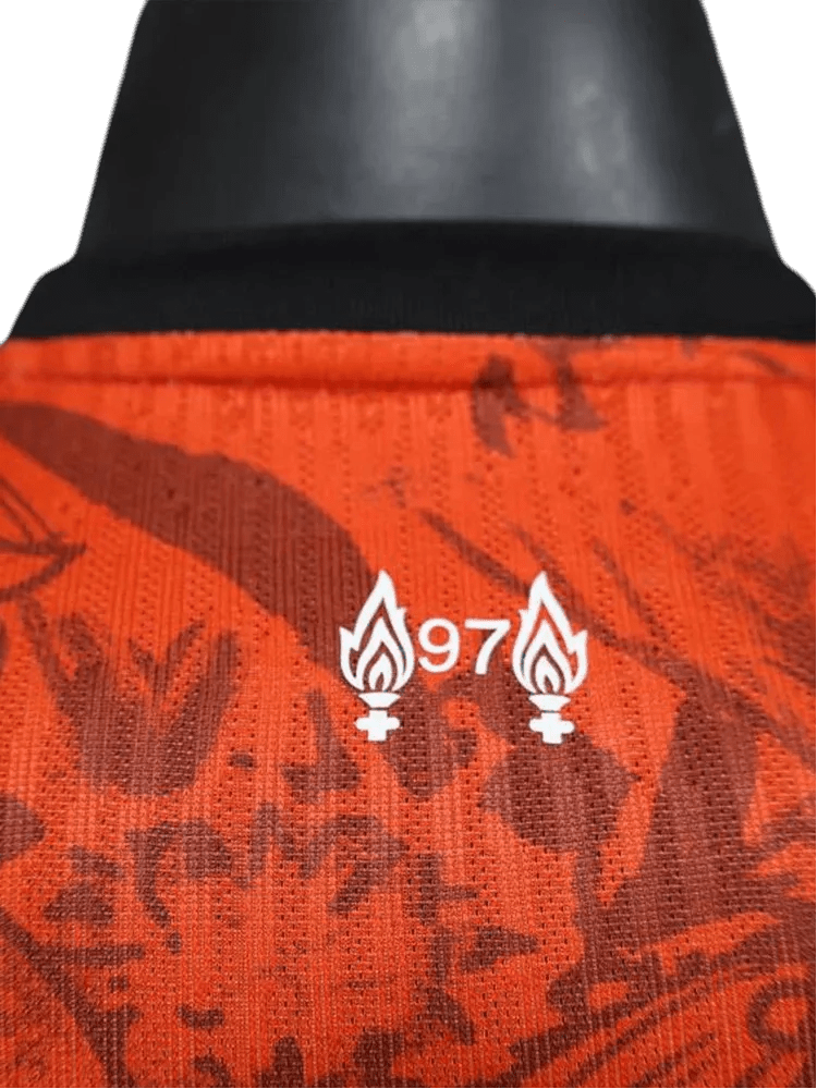 Limited Edition Liverpool Shirt Japan Release by NipponKits