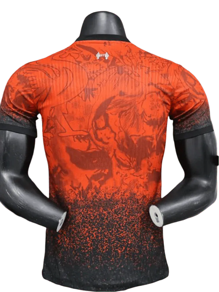 Special Liverpool Phoenix Jersey by NipponKits