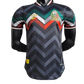 DBZ Mexico Football Shirt Away Version by NipponKits