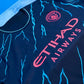 Manchester City Third Shirt Japan Jersey by NipponKits