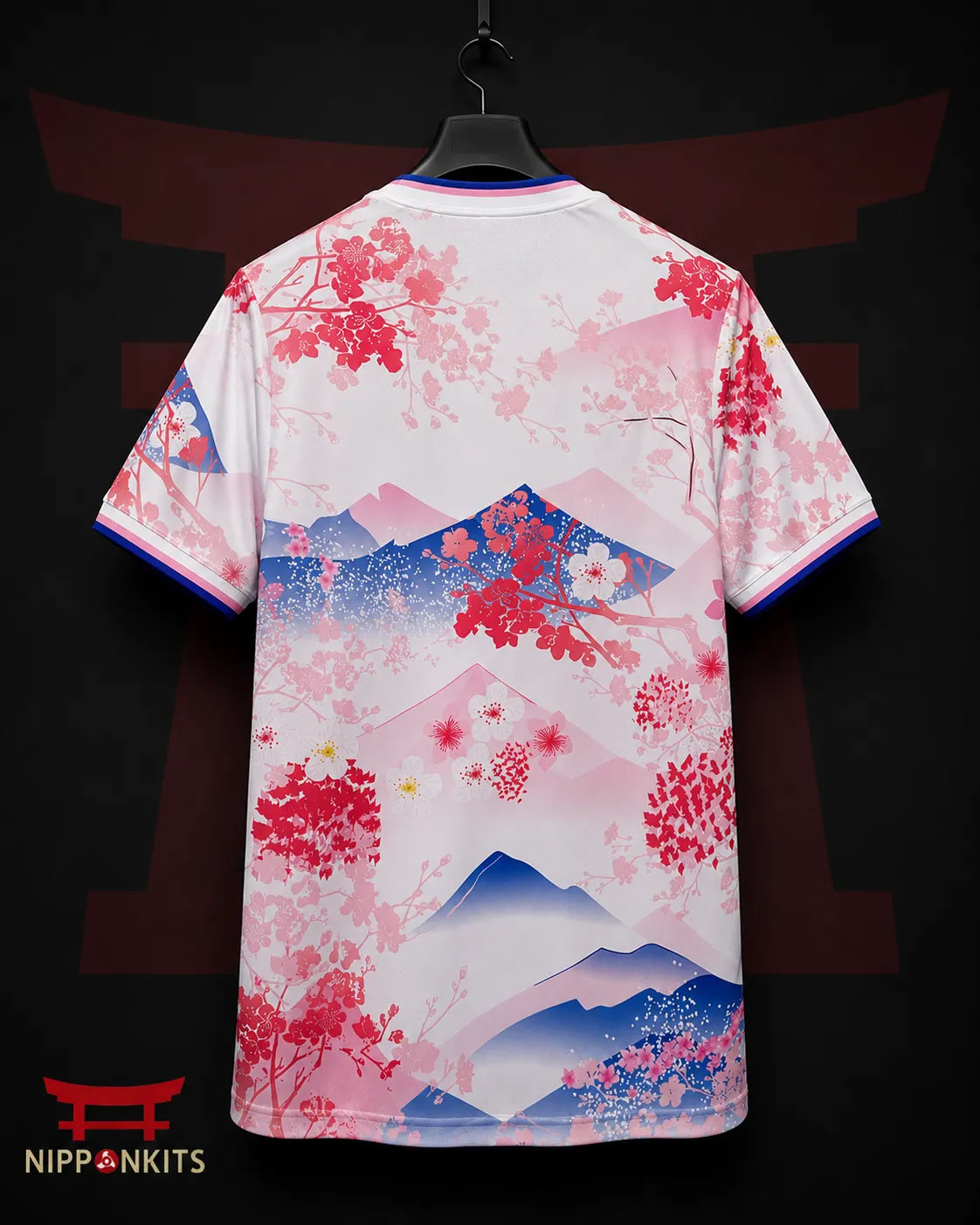 Japan Mont Fuji Sakura Jersey