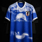 Japan Mount Fuji Blue Jersey