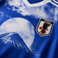 Japan Mount Fuji Blue Jersey