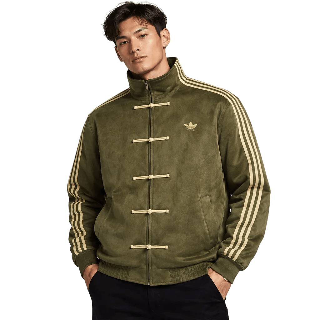 Adidas Chinese New Year Jacket - Green
