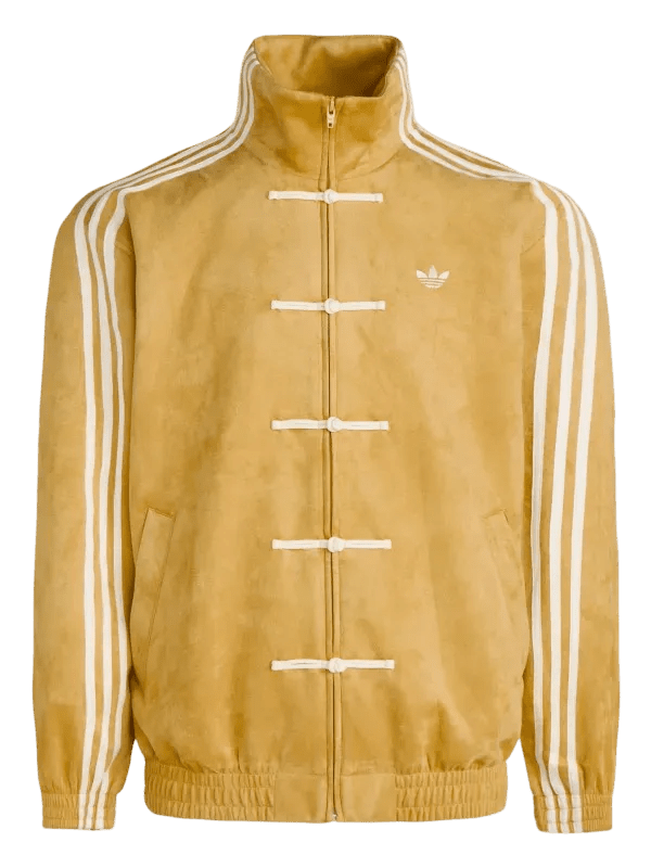 Adidas Chinese New Year Jacket - Yellow